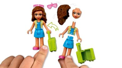LEGO Friends, Avionul Heartlake City, 41429