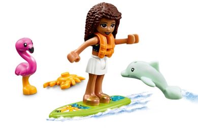 LEGO Friends, Casa de pe plaja, 41428
