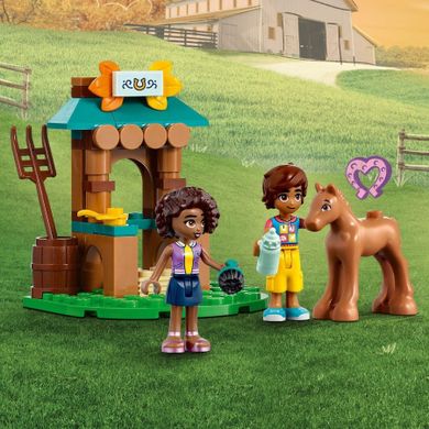 LEGO Friends, Casa lui Autumn, 41730