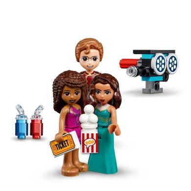 LEGO Friends, Cinematograful din Heartlake City, 41448