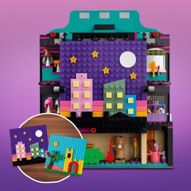 LEGO Friends, Scoala de actorie a Andreei, 41714