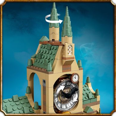 LEGO Harry Potter, Aripa spitalului Hogwarts, 76398