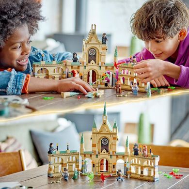 LEGO Harry Potter, Batalia de la Hogwarts, 76415