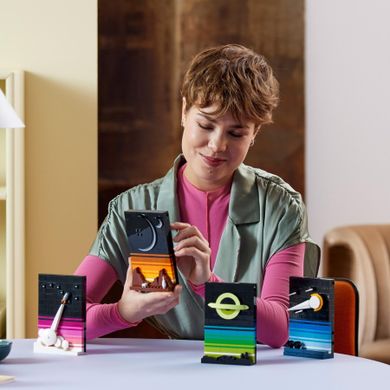 LEGO Ideas, Povesti din era spatiala, 21340