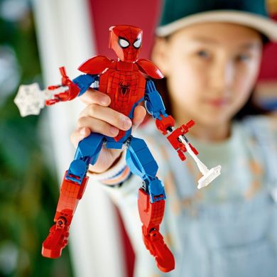 LEGO Marvel, Figurina Omul Paianjen, 76226