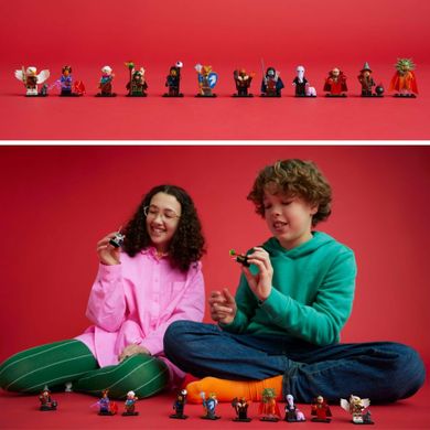 LEGO Minifigures, Dungeons & Dragons, 1 buc., 71047