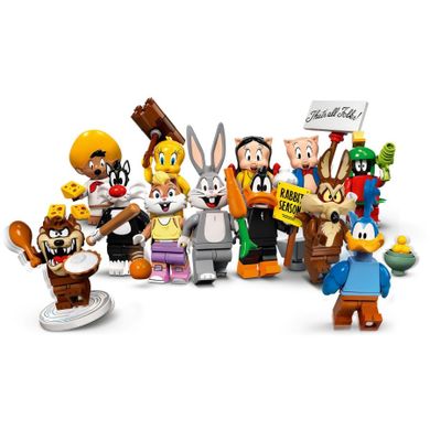 LEGO Minifigures, Looney Tunes, 71030