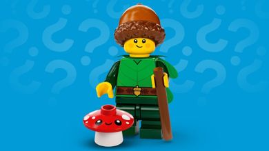 LEGO Minifigurine, Seria 22, 71032