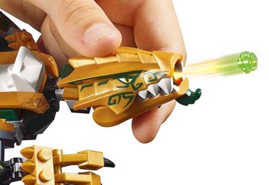 LEGO NINJAGO, Dragonul de Aur, 70666