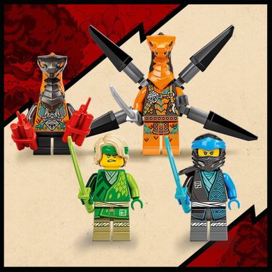 LEGO NINJAGO, Dragonul legendar al lui Lloyd, 71766