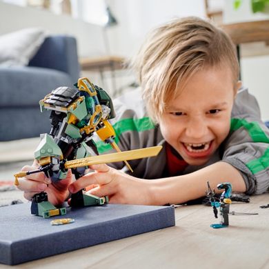 LEGO NINJAGO, Robotul Hidro al lui Lloyd, 71750