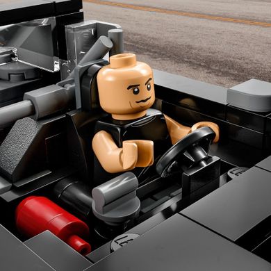 LEGO Speed Champions, Dodge Charger R/T 1970 Furios si iute, 76912