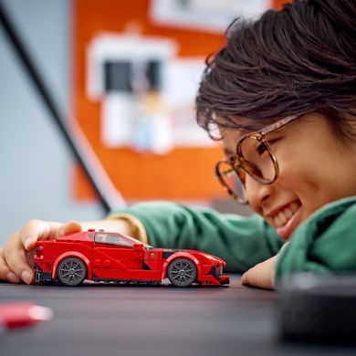 LEGO Speed Champions, Ferrari 812 Competizione, 76914
