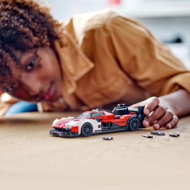 LEGO Speed Champions, Porsche 963, 76916