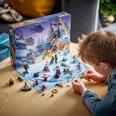 LEGO Star Wars, Calendar de advent 2023, 75366