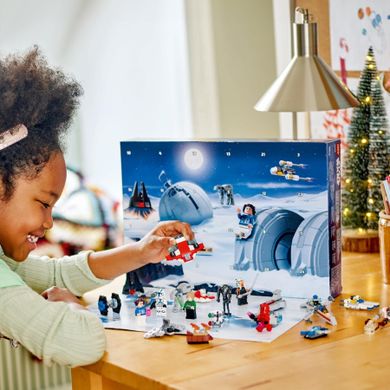 LEGO Star Wars, Calendar de advent 2024, 75395
