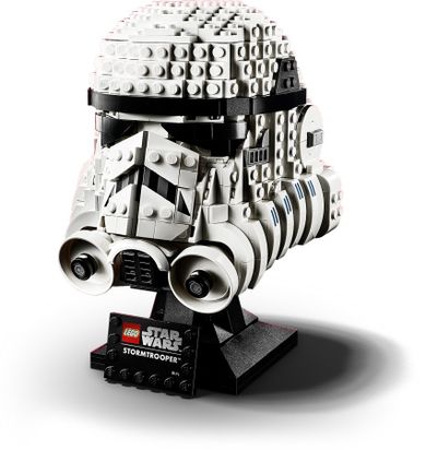 LEGO Star Wars, Casca de Stormtrooper, 75276