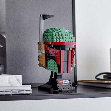 LEGO Star Wars, Casca lui Boba Fett, 75277