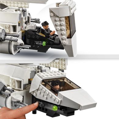 LEGO Star Wars, Imperial Shuttle, 75302