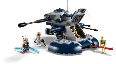 LEGO Star Wars, Tanc blindat de asalt (AAT), 75283