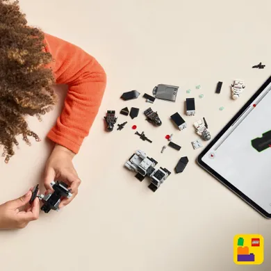 LEGO Star Wars TM, Pachet de lupta Soldati ai mortii si soldati ai noptii, 75412