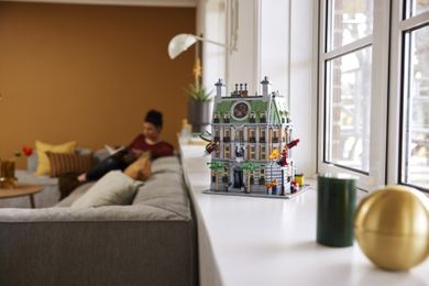 LEGO Super Heroes, Sanctum Sanctorum, 76218