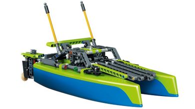 LEGO Technic, Catamaran, 42105