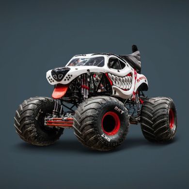 LEGO Technic, Dalmatian Monster Jam Monster Mutt, 42150