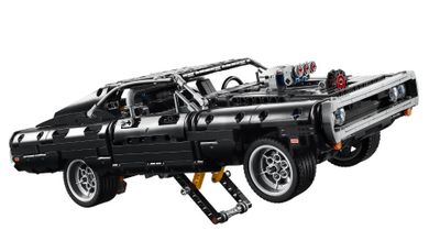 LEGO Technic, Dom's Dodge Charger, 42111
