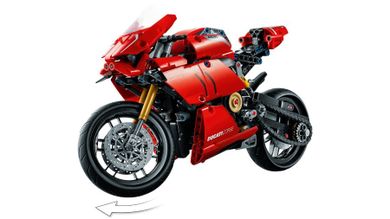 LEGO Technic, Ducati Panigale V4 R, 42107