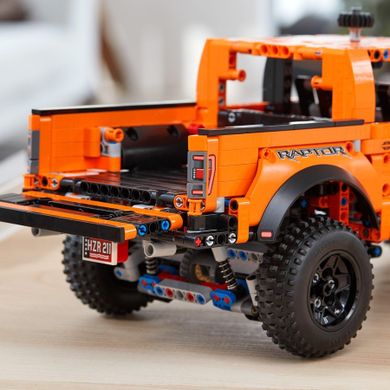 LEGO Technic, Ford F-150 Raptor, 42126