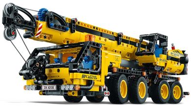LEGO Technic, Macara mobila, 42108