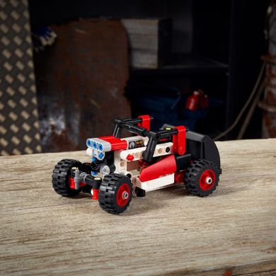 LEGO Technic, Mini incarcator, 42116
