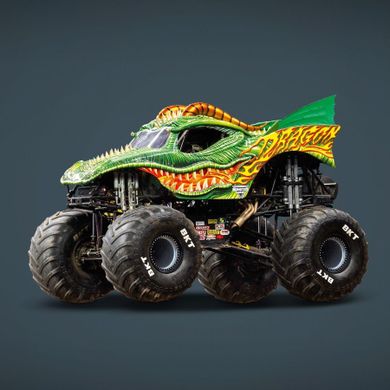 LEGO Technic, Monster Jam Dragon, 42149
