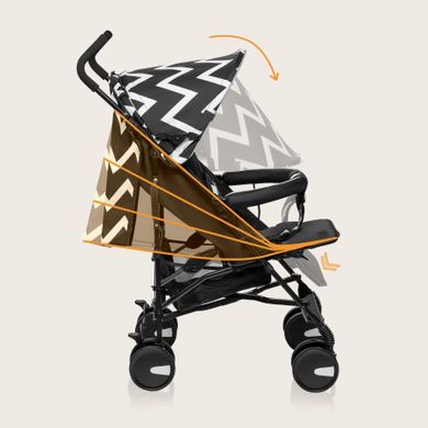 Lionelo, Elia, carucior sport, 6-15 kg, Oslo