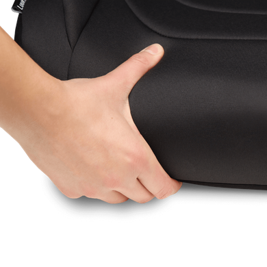 Lionelo, Luuk Fix, inaltator auto, 22-36 kg, Black