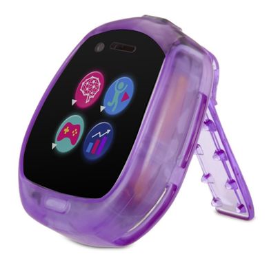 Little Tikes, Tobi 2, Robot Smartwatch, jucarie interactiv, violet
