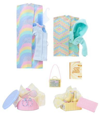 L.O.L. Surprise, O.M.G. 4.5, Sunshine Gurl, papusa