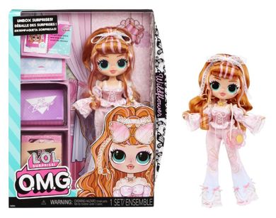 L.O.L. Surprise O.M.G. Core, Wildflower, papusa fashionista