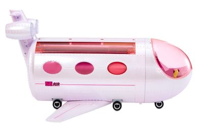 L.O.L. Surprise, O.M.G. Plane, avion 4in1
