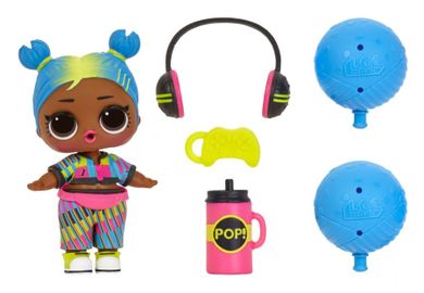 L.O.L. Surprise, Sooo Mini!, Surprise Dolls, mini papusa surpriza