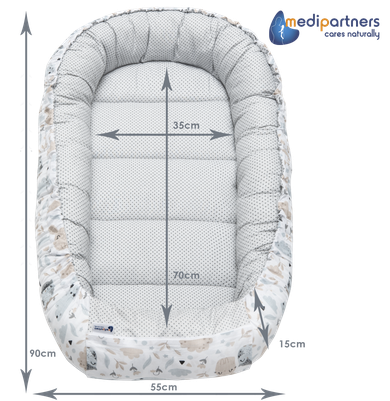 Medi Partners, Animale, babynest