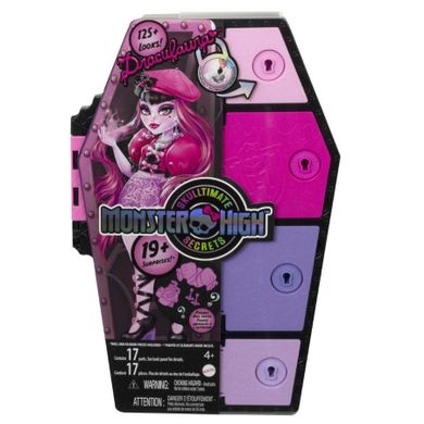 Monster High, Draculaura, papusa cu accesorii
