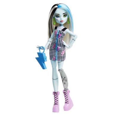 Monster High, papusa Frankie Stein