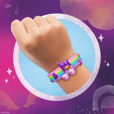 My Little Pony, Crystal Adventure, Princess Petals, figurina cu accesorii