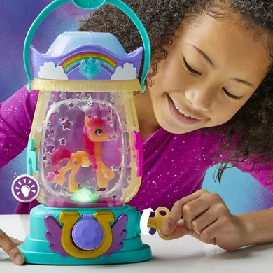 My Little Pony, Felinarul lui Sunny, ponei cu accesorii