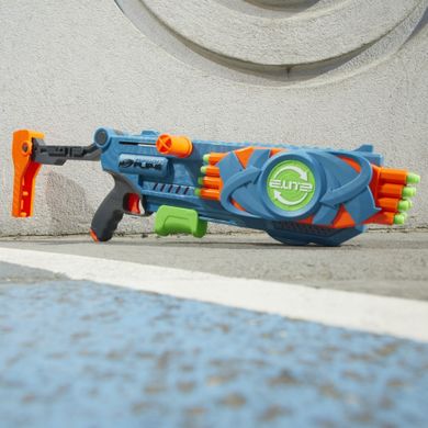 Nerf Elite 2.0, Flip-16, blaster si 16 proiectile