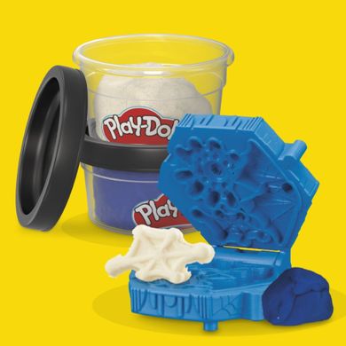 Play-Doh, Marvel, Spider-Man, figurina si accesorii, set creativ