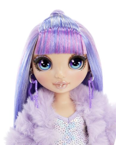 Rainbow High, Violet Willow, papusa