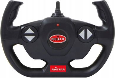 Rastar, Bugatti Chiron, masinuta cu telecomanda, 1:14